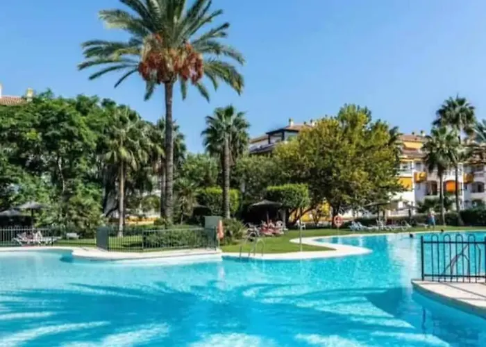 Dream Apartment In Puerto Banus