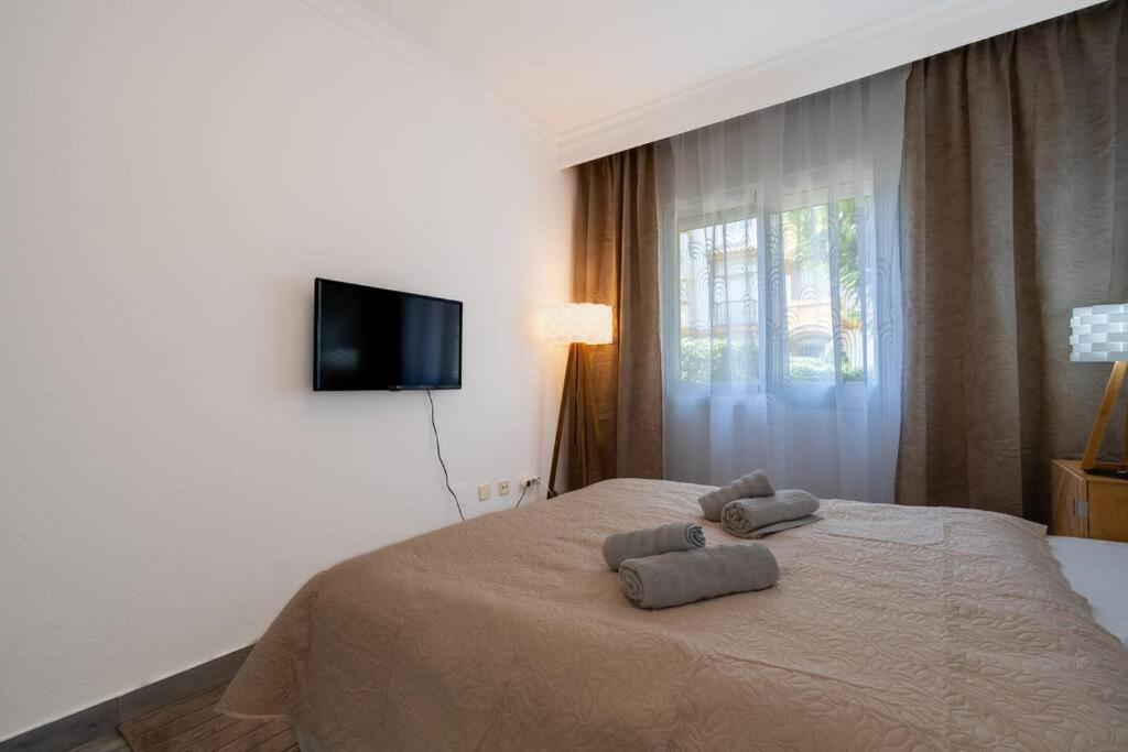 Dream In Puerto Banus Apartment *