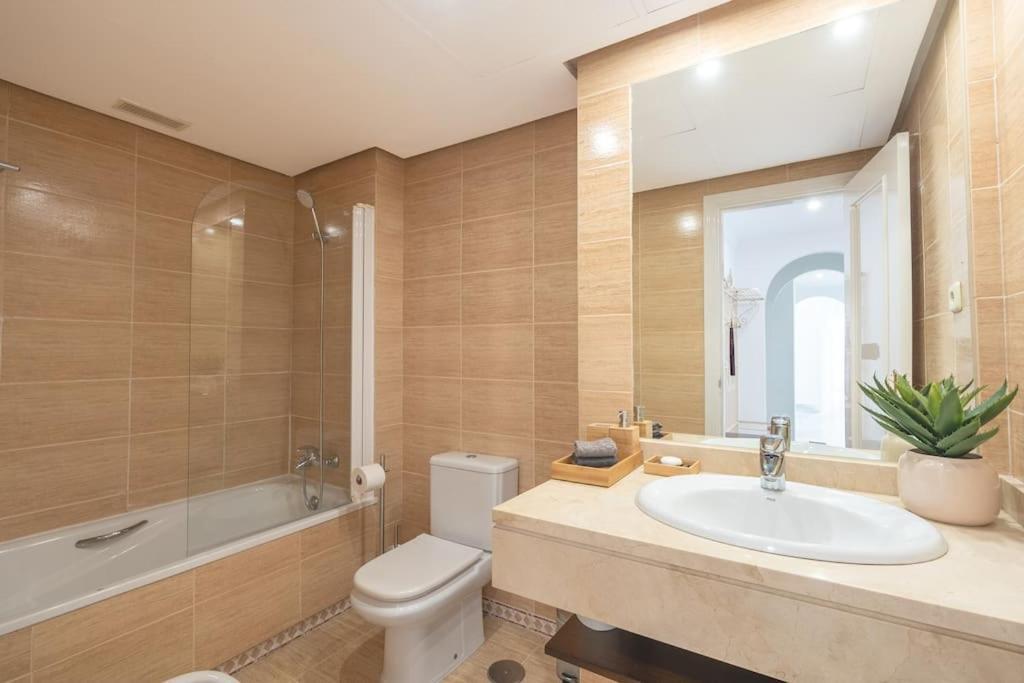 Dream In Puerto Banus Apartment